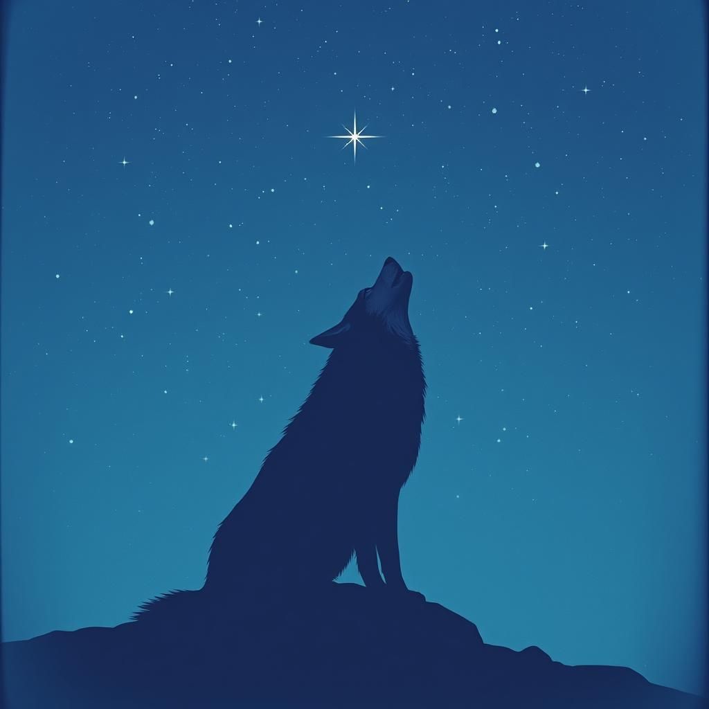 Lonely Wolf