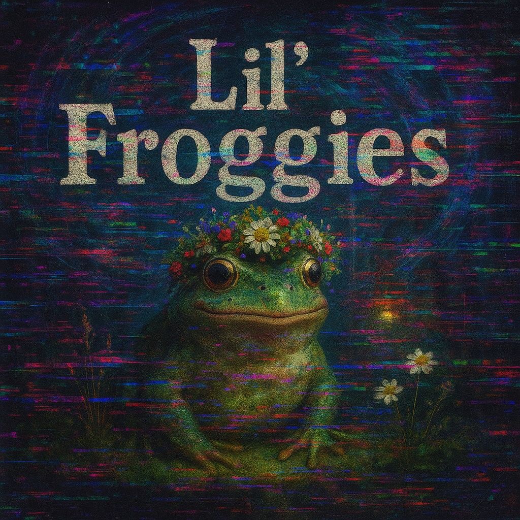 Lil’ Froggies (Små Grodorna Rewrite)