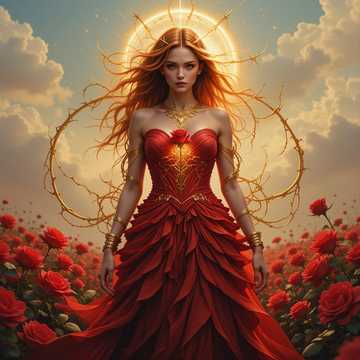 Rose With Thorns (Remix: Rose Without Thorns)