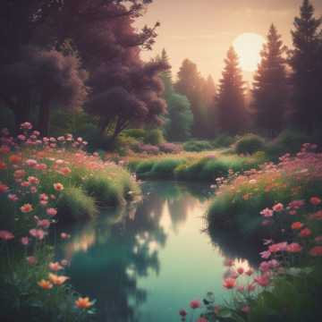 Paysage d’exception