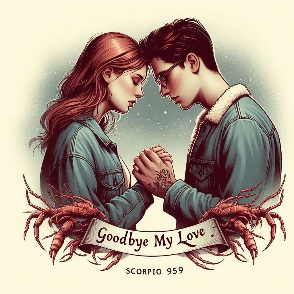 Goodbye My Love (German version)