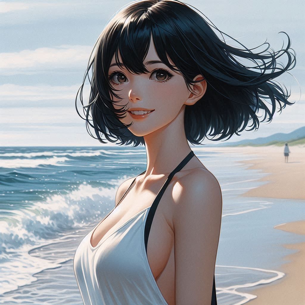 夏が待ってる！~Summer’s soaring up high!~