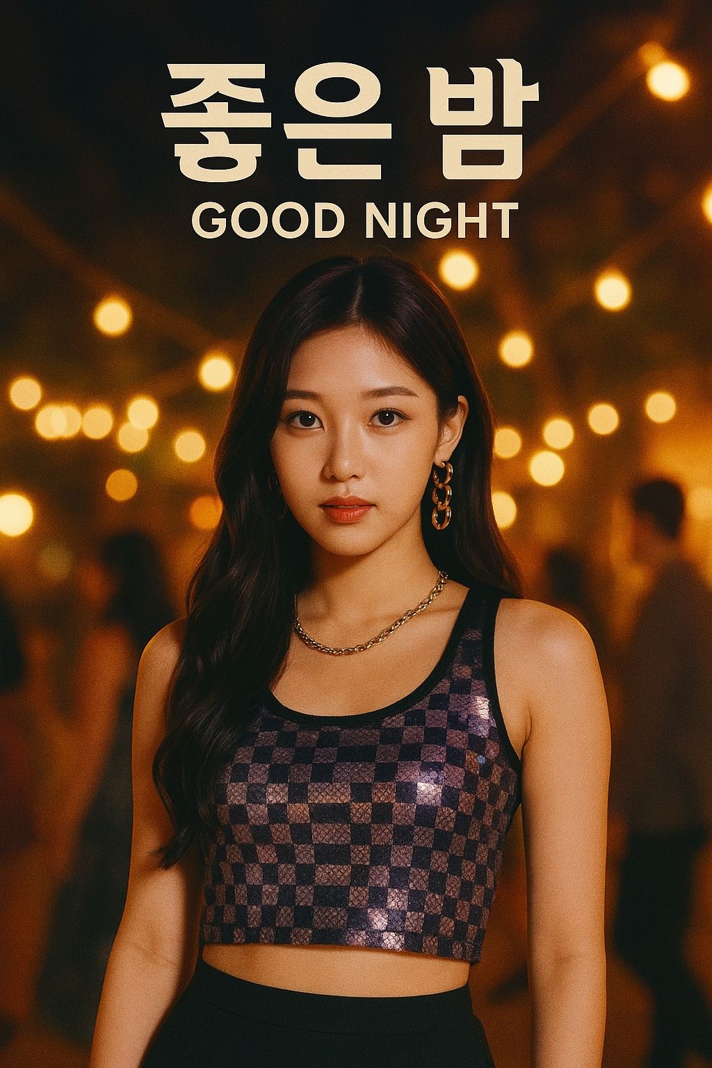 좋은 밤 (Good Night)