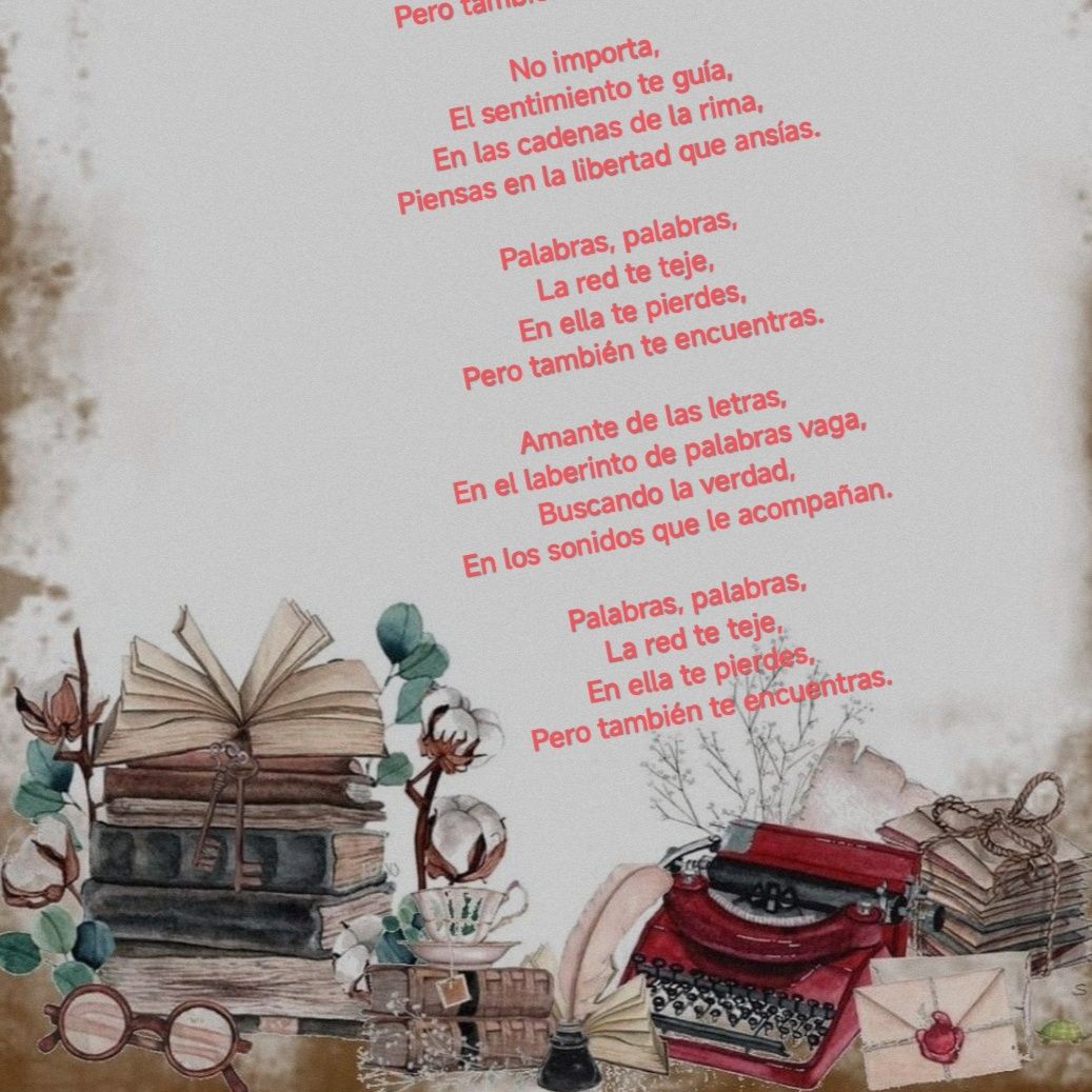 Palabras