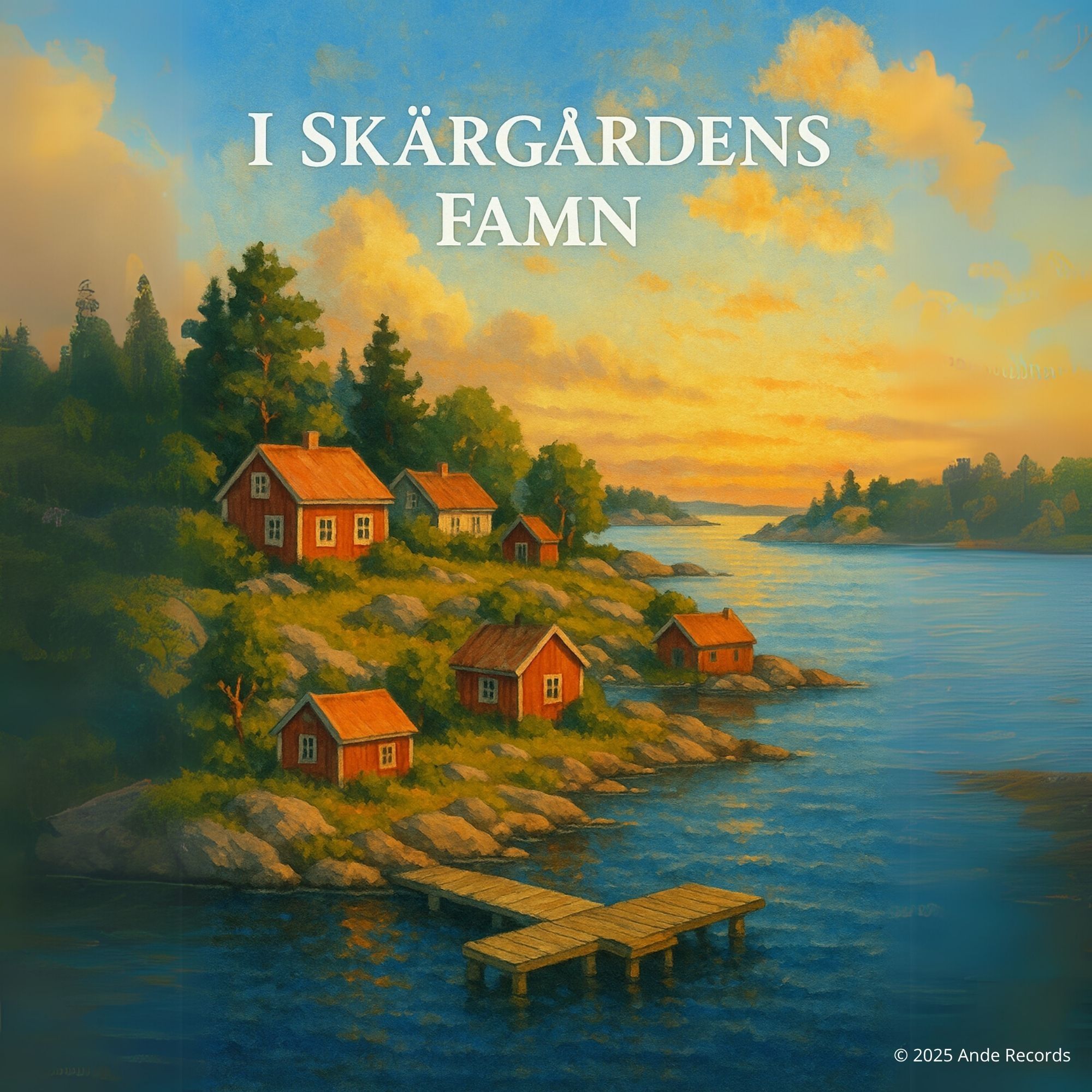 I Skärgårdens Famn