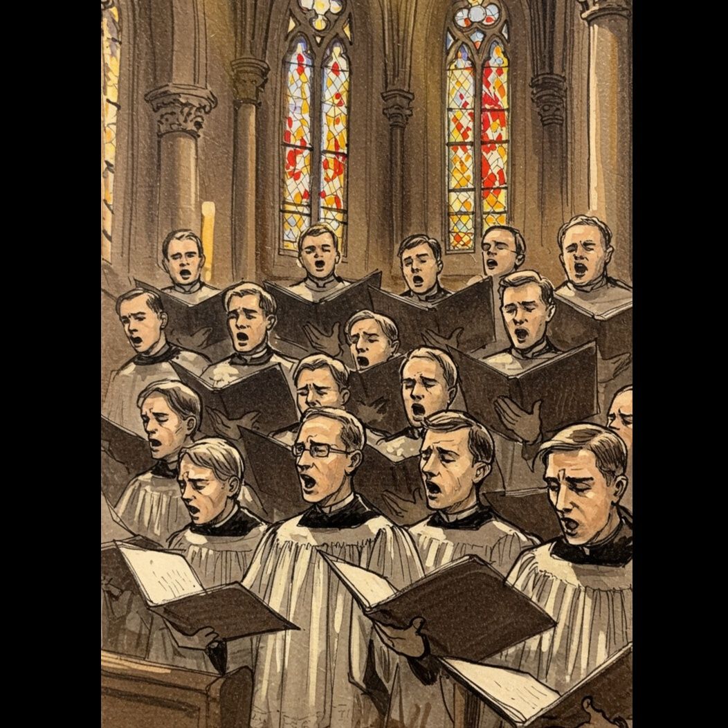 True Blessing in You, Lord (Psalm 73) B