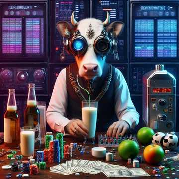 Gambling with lactose [Trance cover]