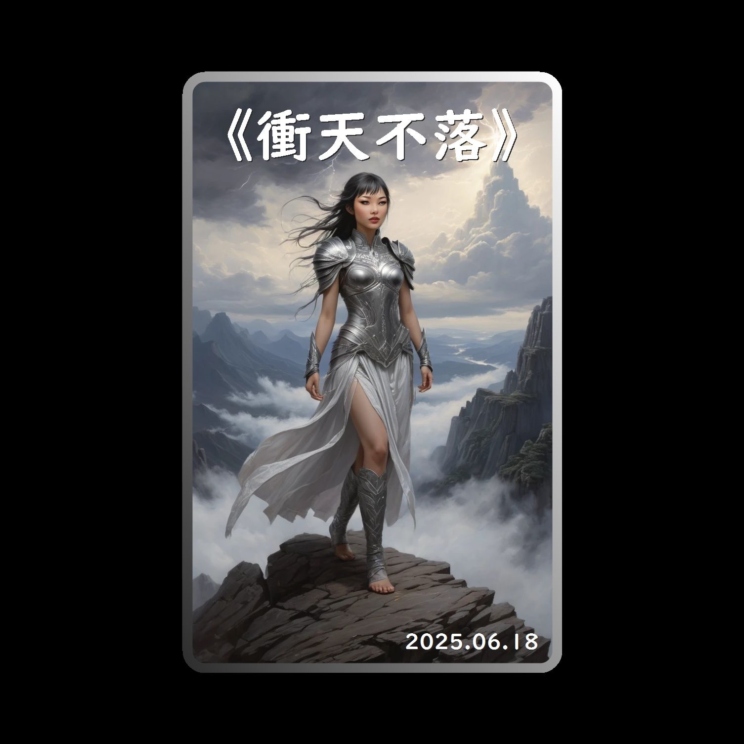 《衝天不落》(Remix)