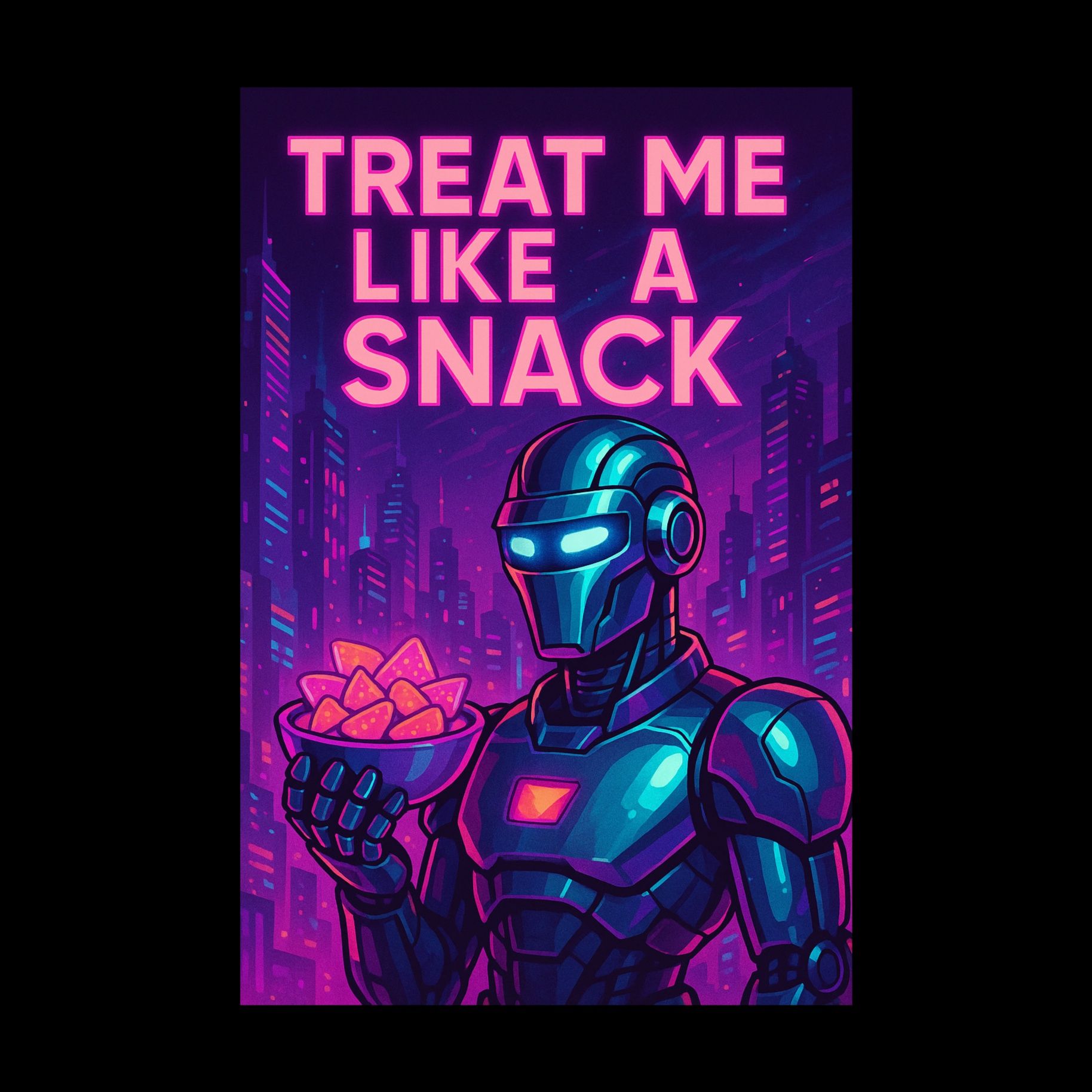 Treat Me Like a Snack