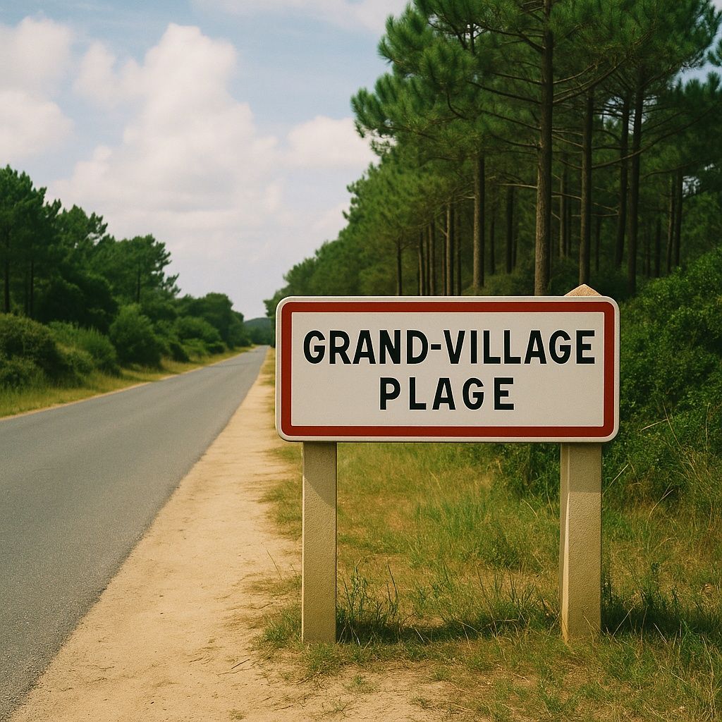 GRAND VILLAGE PLAGE