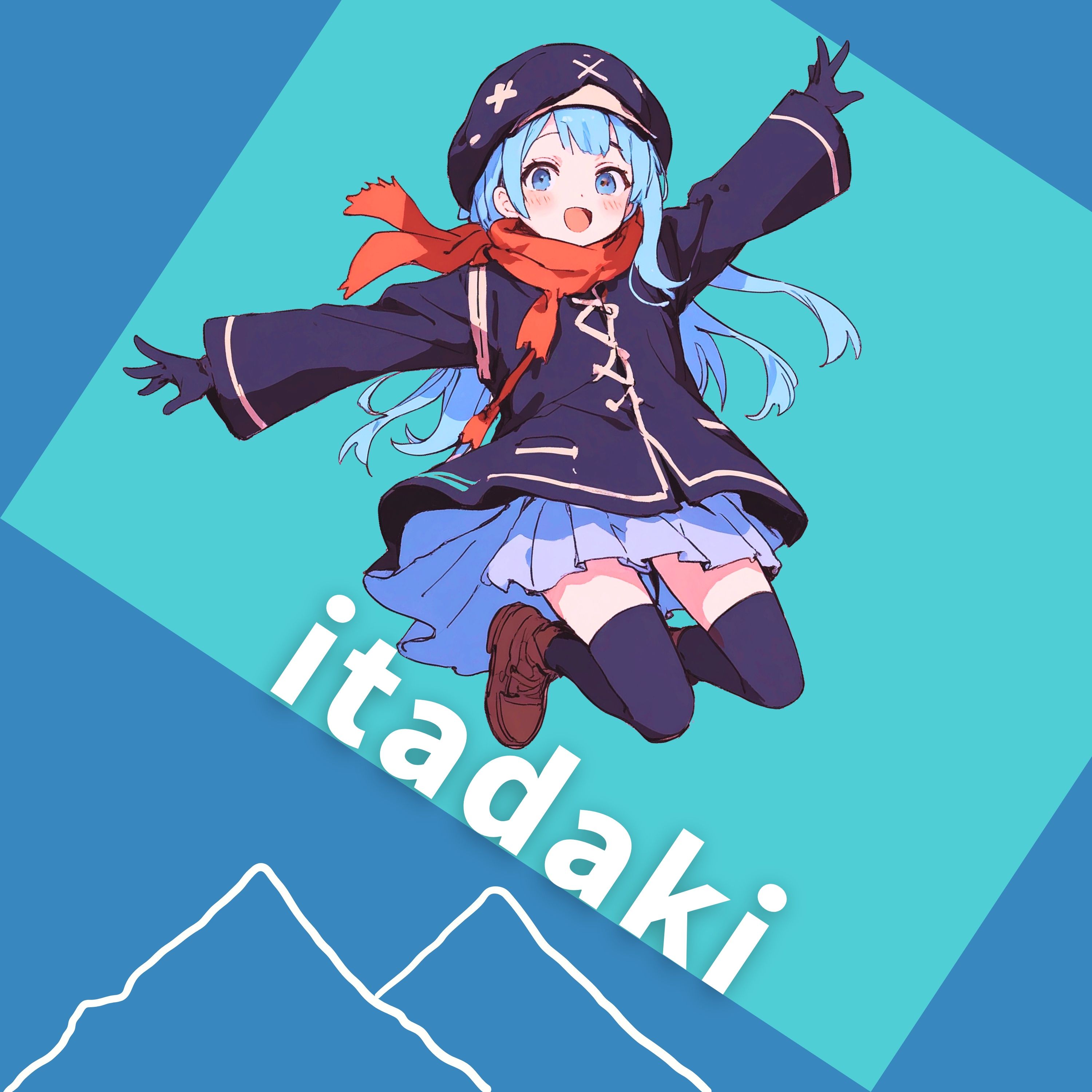 頂 - itadaki -