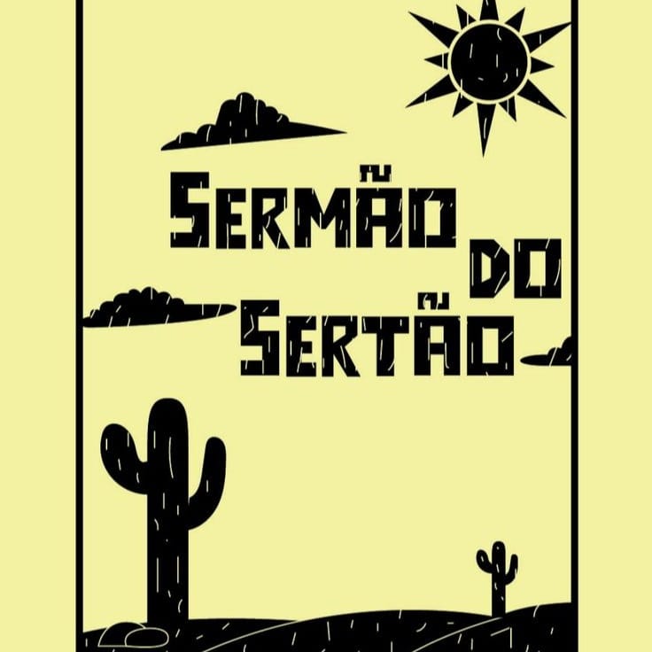 Sermão do Sertão - DJ R