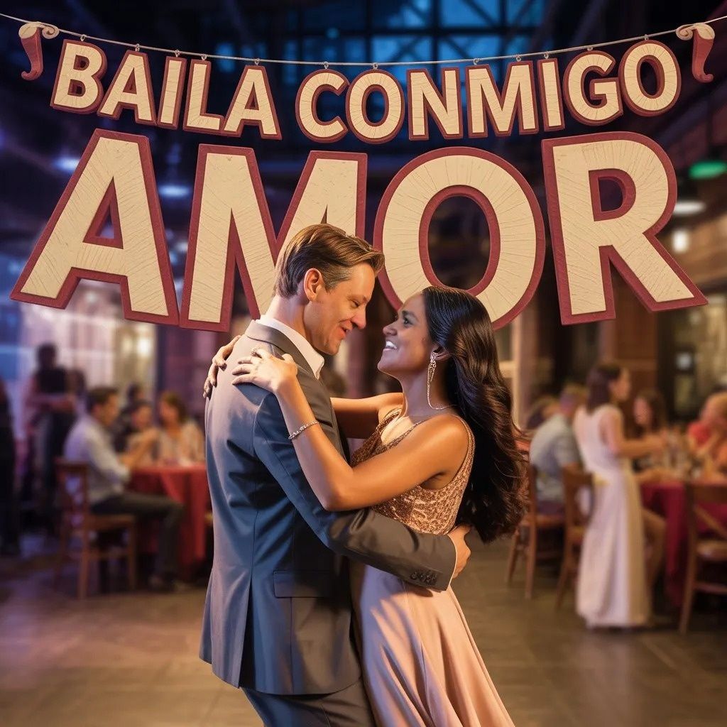 “Baila Conmigo, Amor” 2
