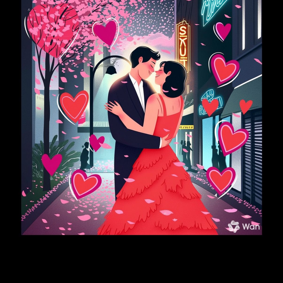 Nocturne of Colliding Hearts 🤎