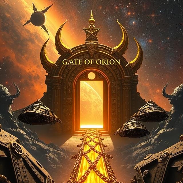 Gate of Orion (part 1)
