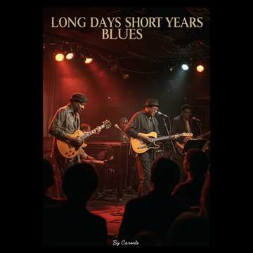 🇺🇸 Long Days, Short Years Blues
