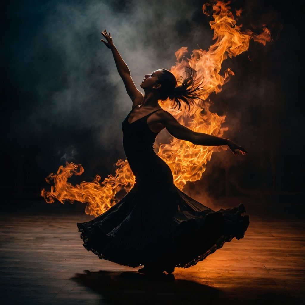 Fire in My Veins