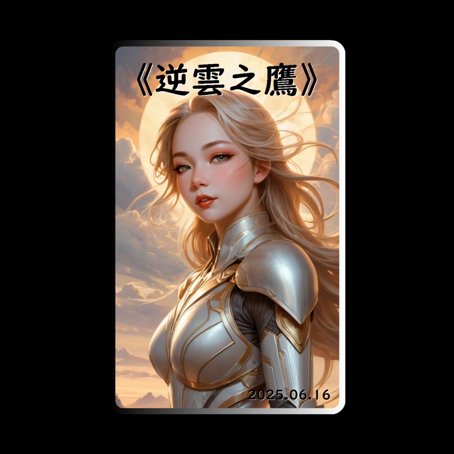 《逆雲之鷹》(Remix)