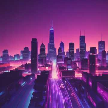 Dans les ombres de la ville