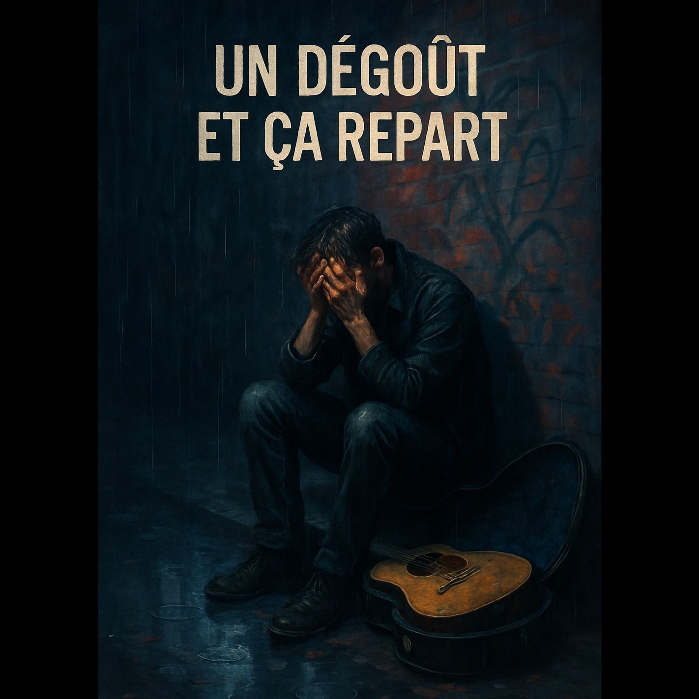 Un dégoût et ça repart