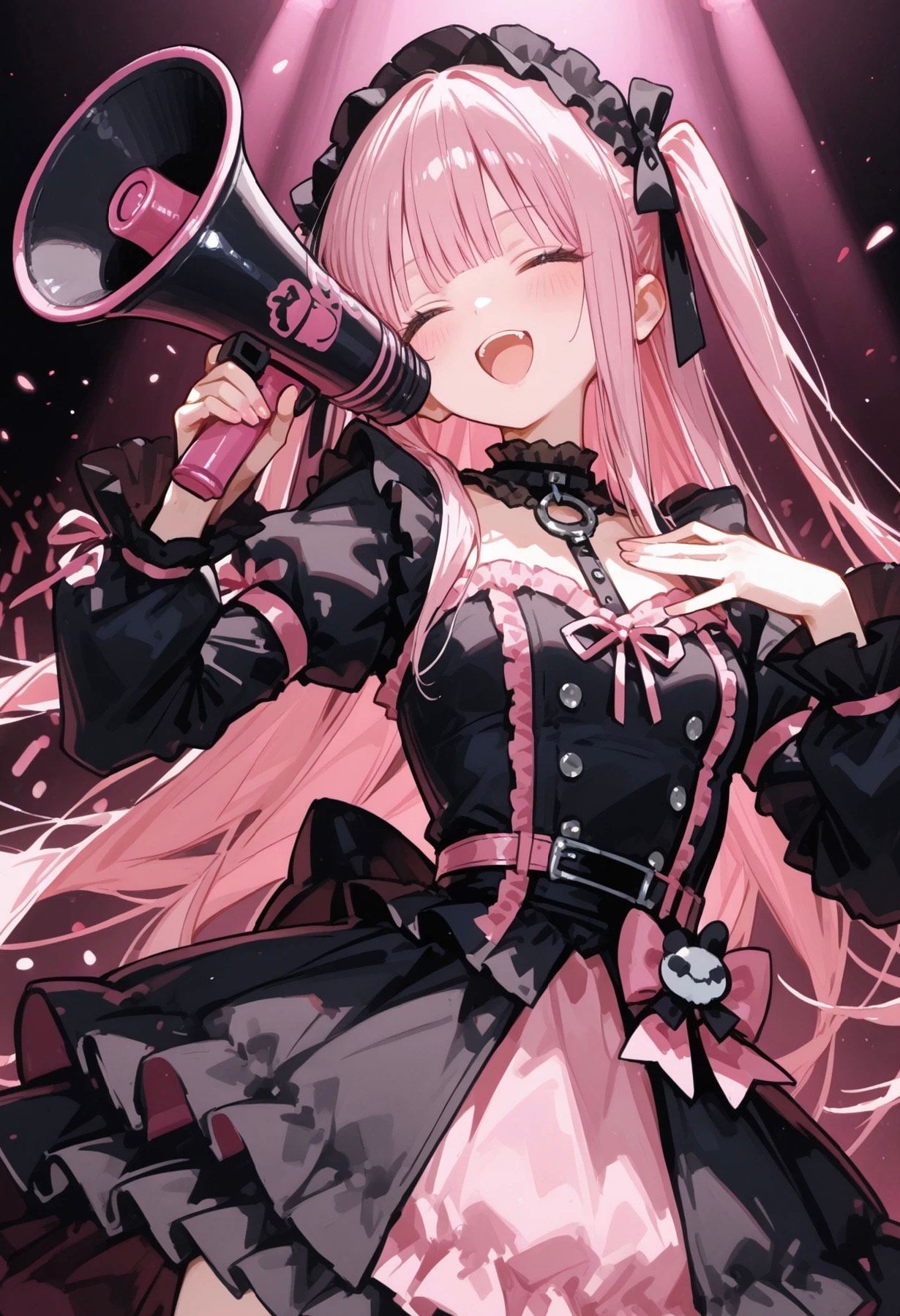 Candy Trap / Love megaphone