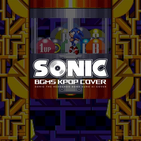 Sweet Sweet Heart (from Sonic 3 Bonus Stage : Gumball)