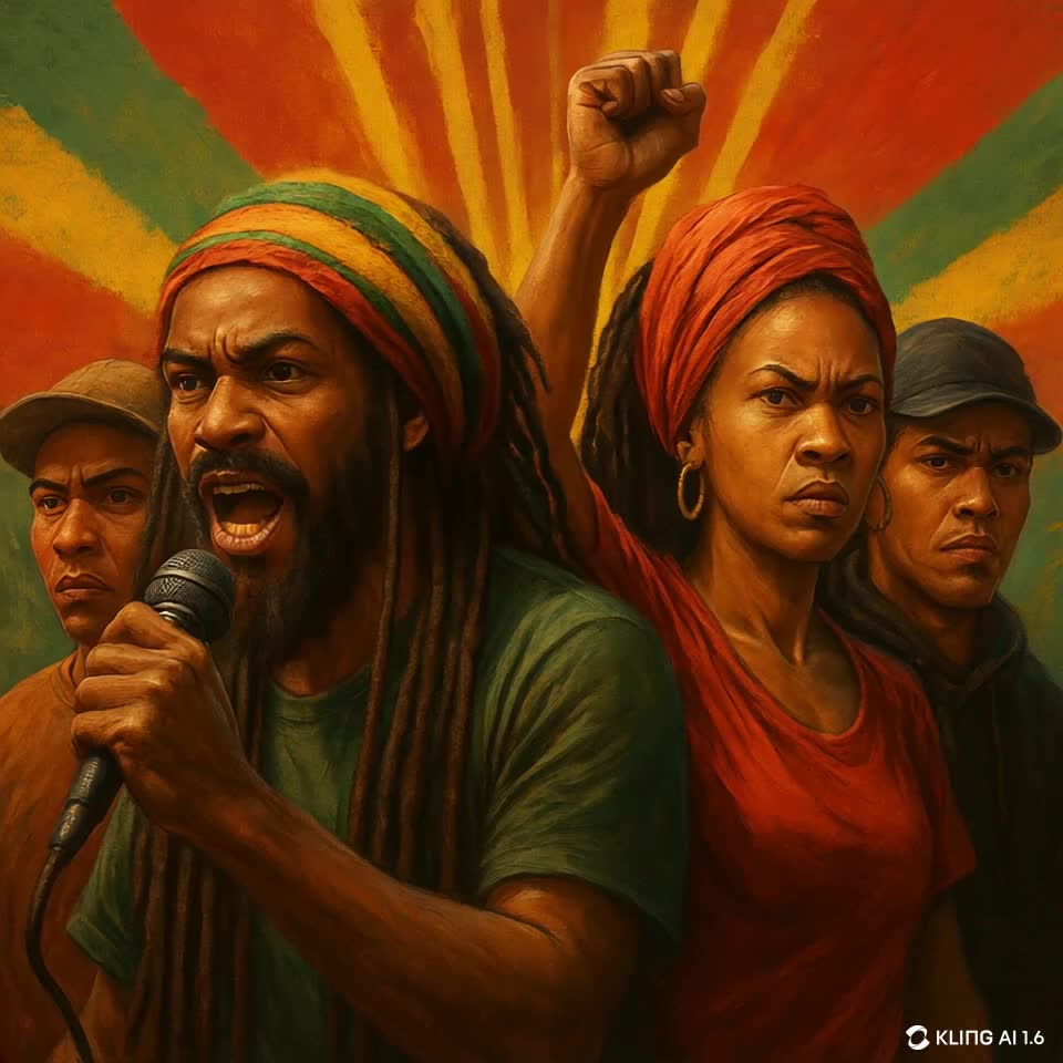 We Rise Together (Spanglish)