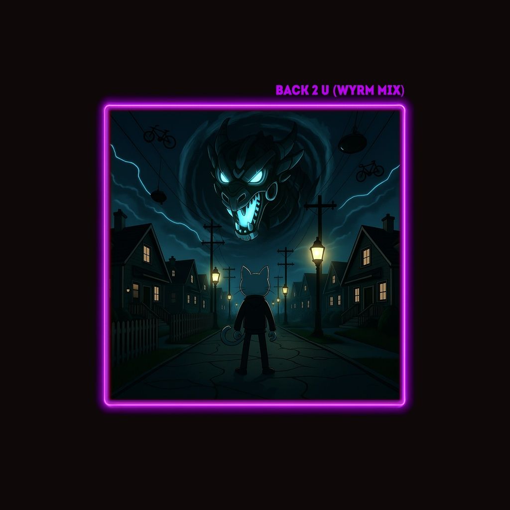 BACK 2 U (WYRM MIX)