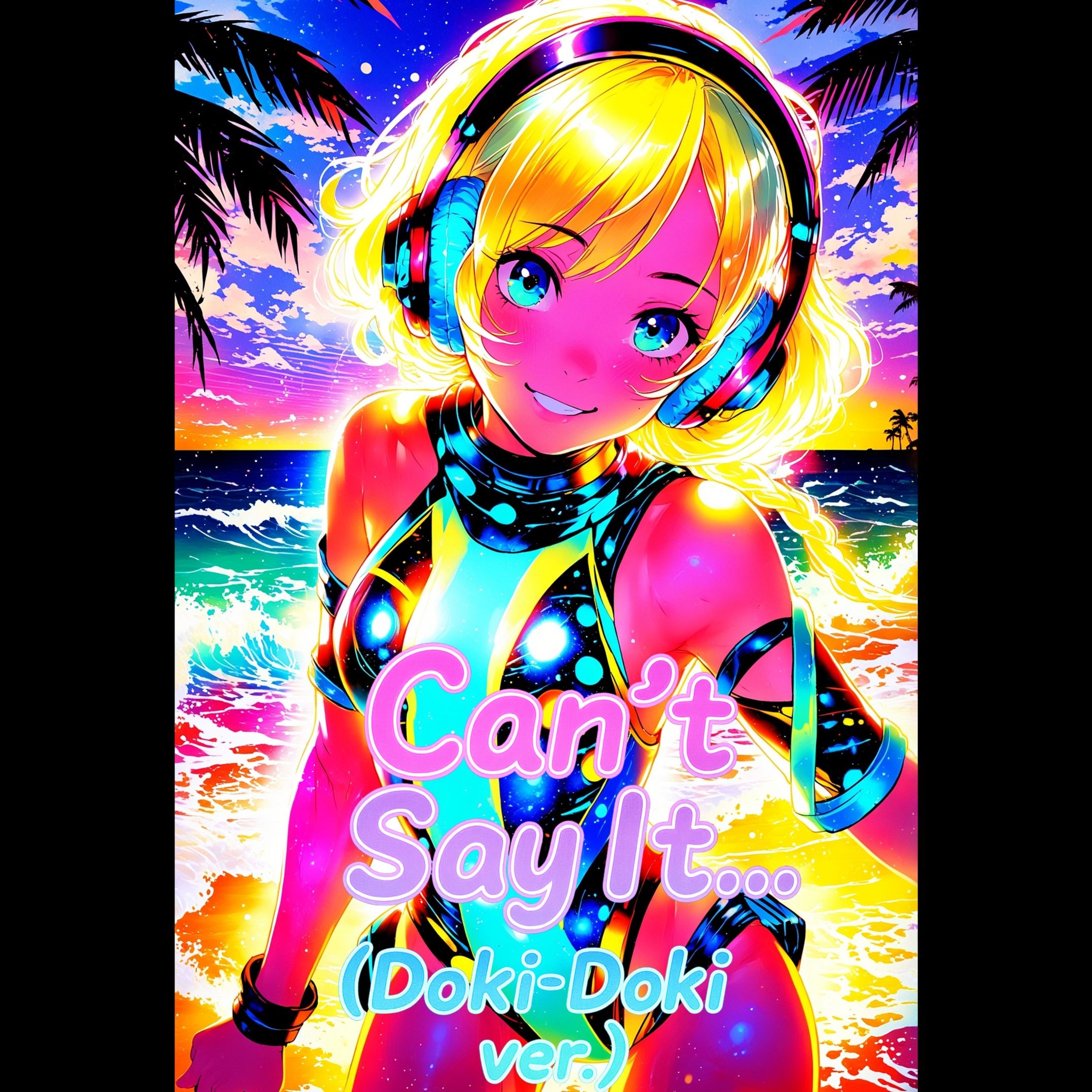 Can’t Say It… (Doki-Doki ver.)