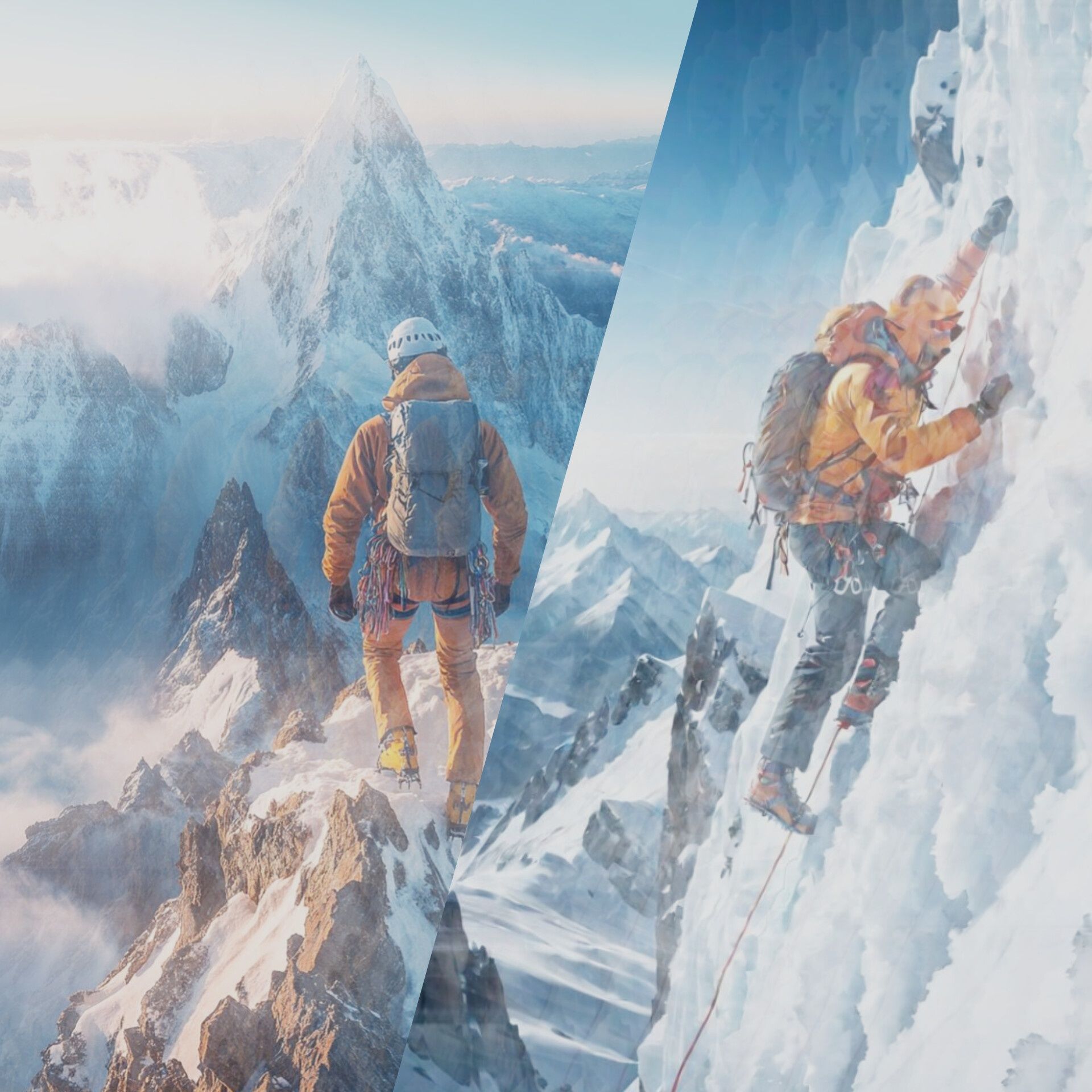 Broken Summit