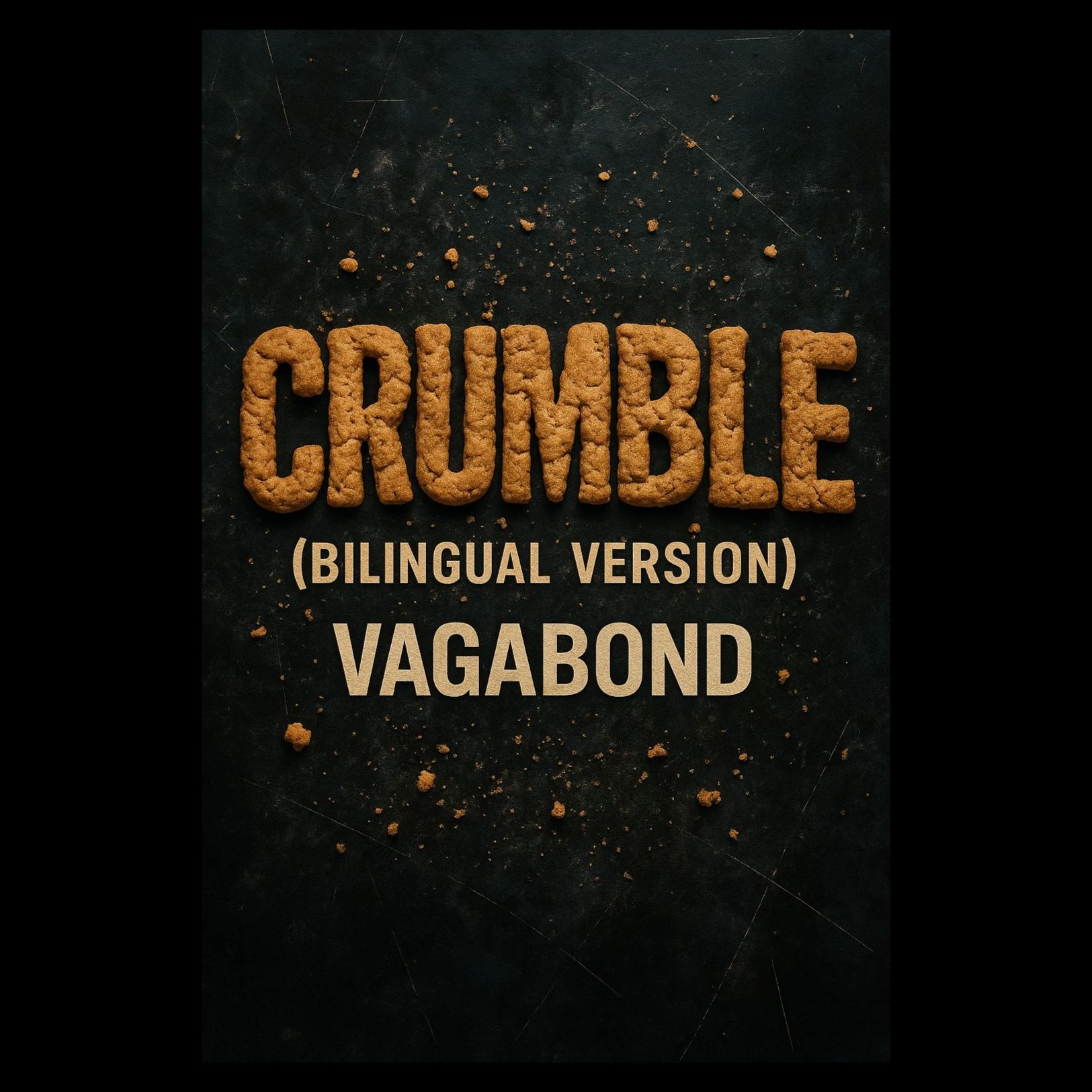Vagabond - Crumble (bilingual version)