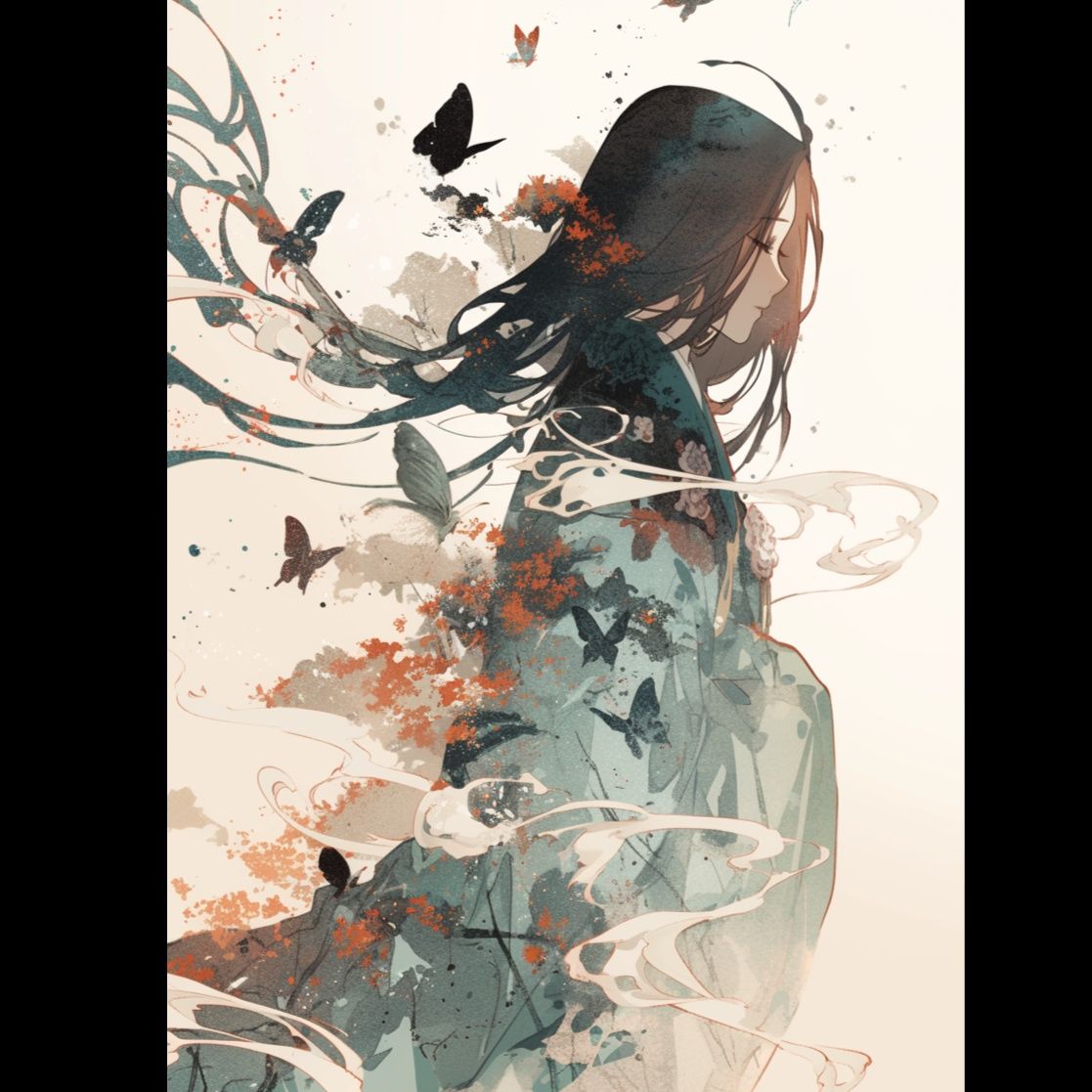 胡蝶幻渦(Phantom Vortex of the Butterfly) [SSC7, Taiwan]