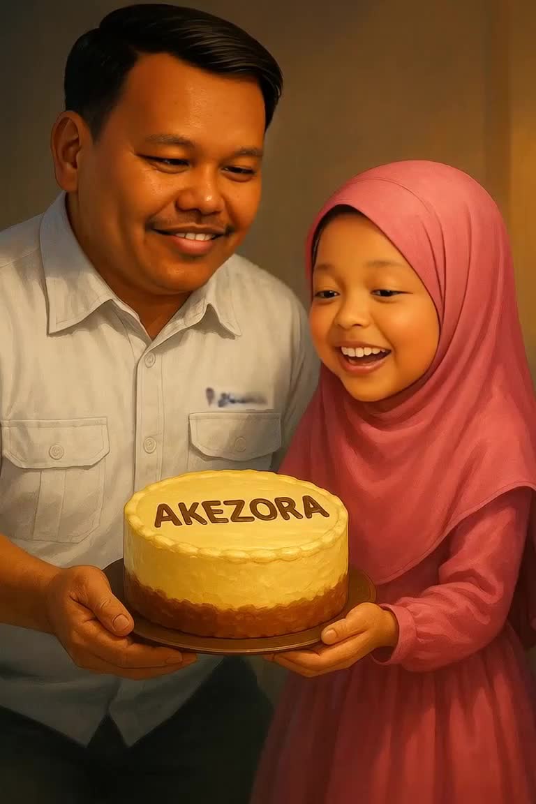 [Id] 18 Juni, Dua Cahaya Bersatu