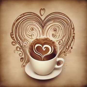 🎵 Coffee Latte