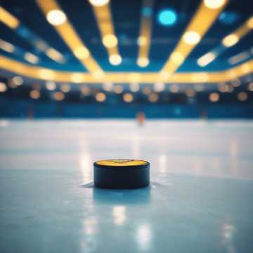Le Jeu Sur Glace