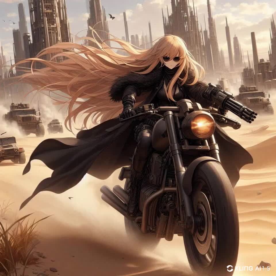 Desert Road (Japanese Remix)