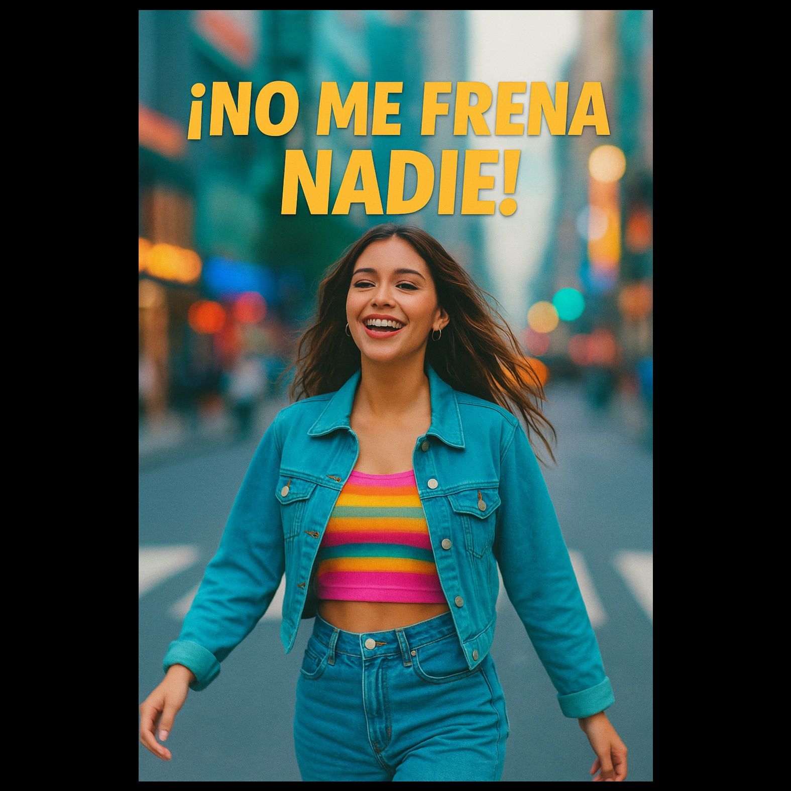 No Me Frena Nadie