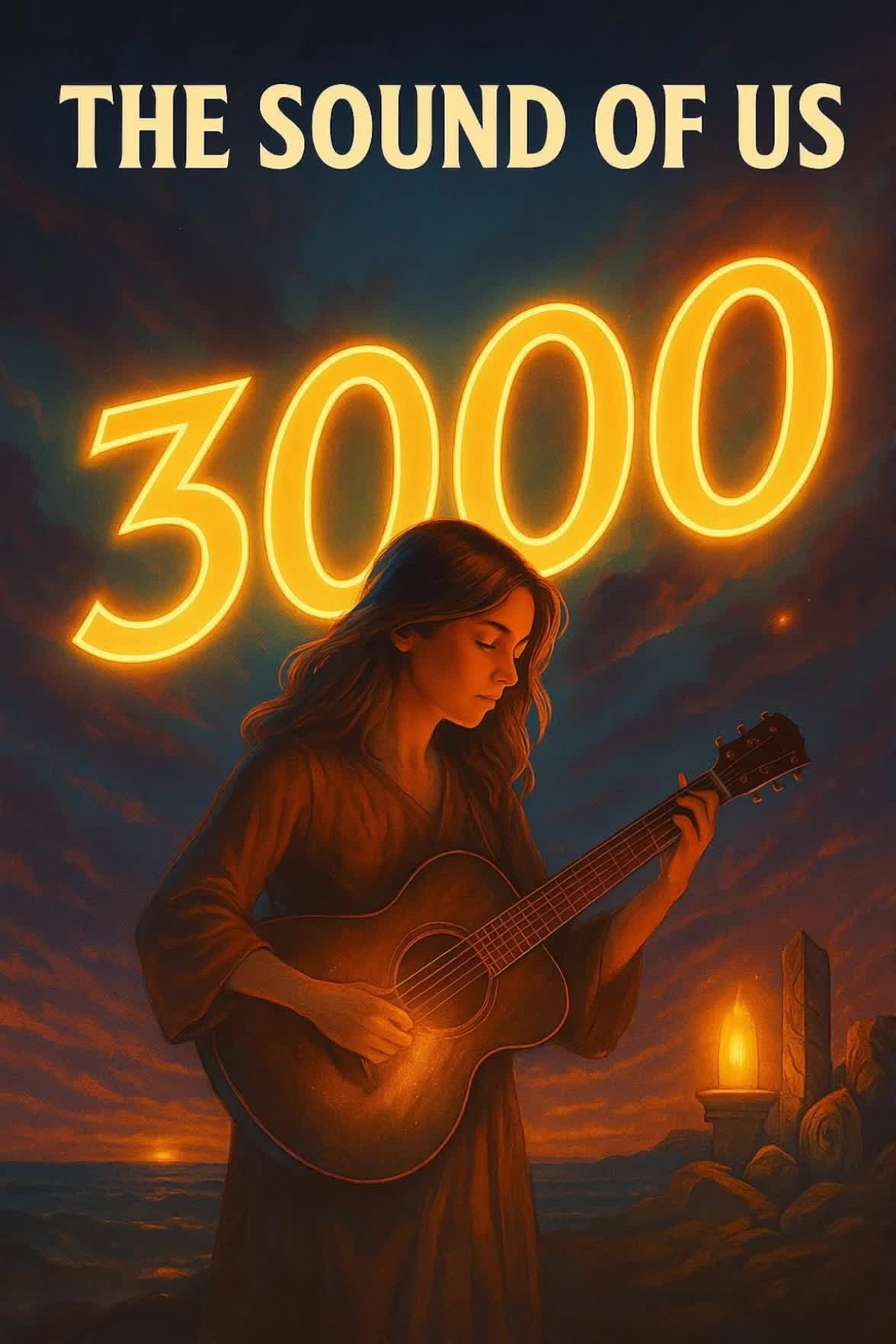 “The Sound of Us” "3000"