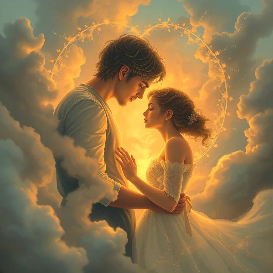 Rêves d'un amour éternel