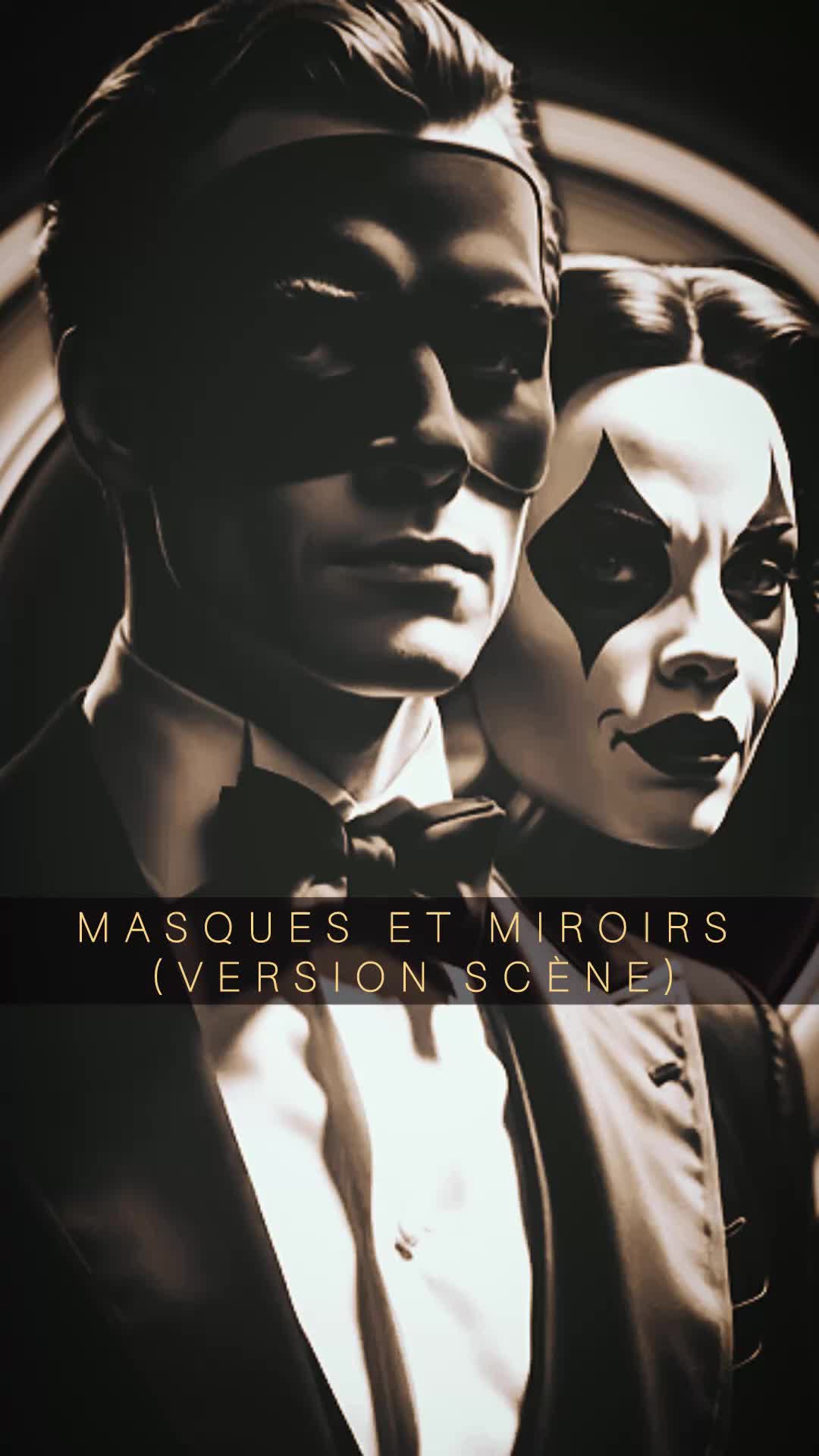 Masques et Miroirs 