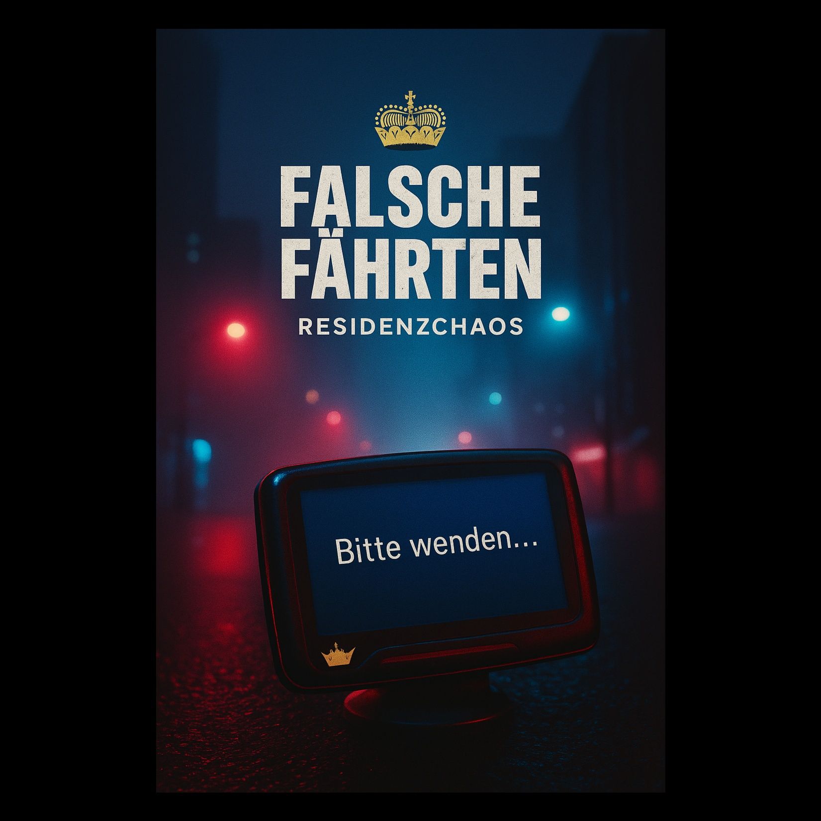 Falsche Fährten [SSC7, Liechtenstein]