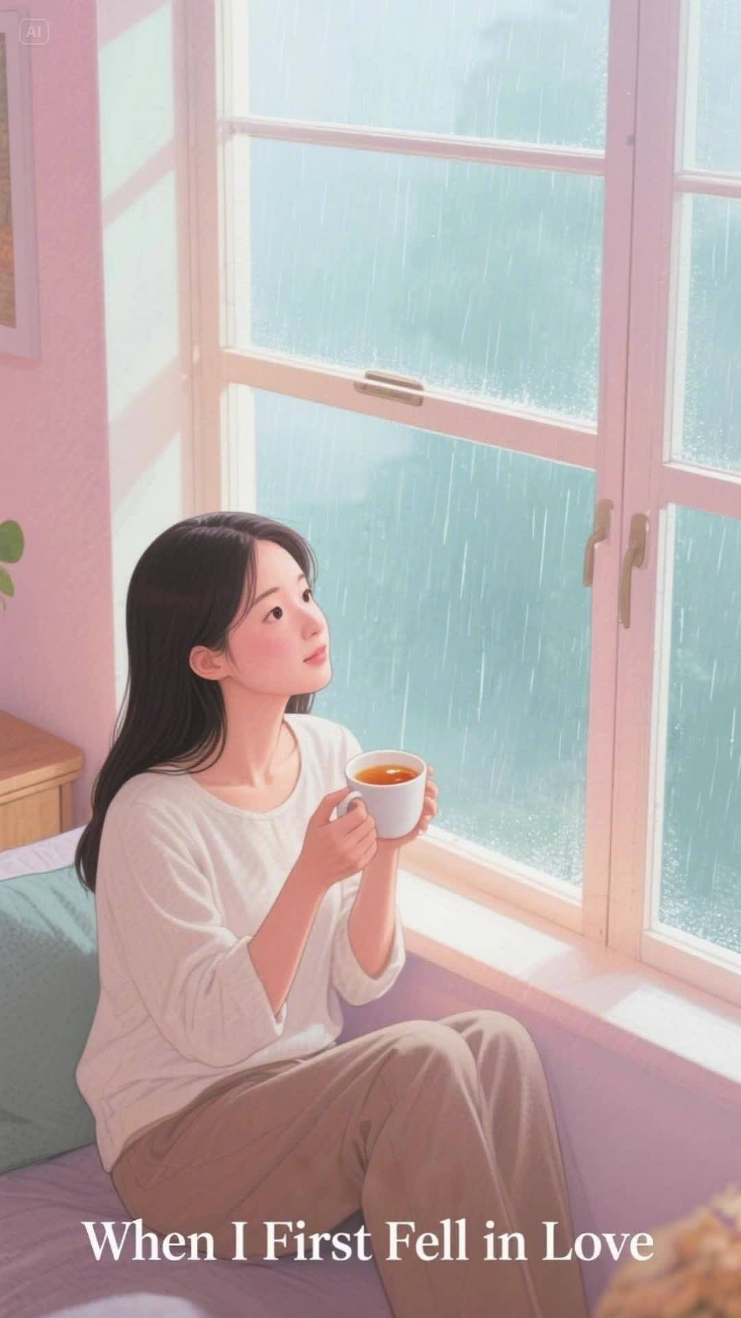처음으로 사랑에 빠졌죠 (When I First Fell in Love)