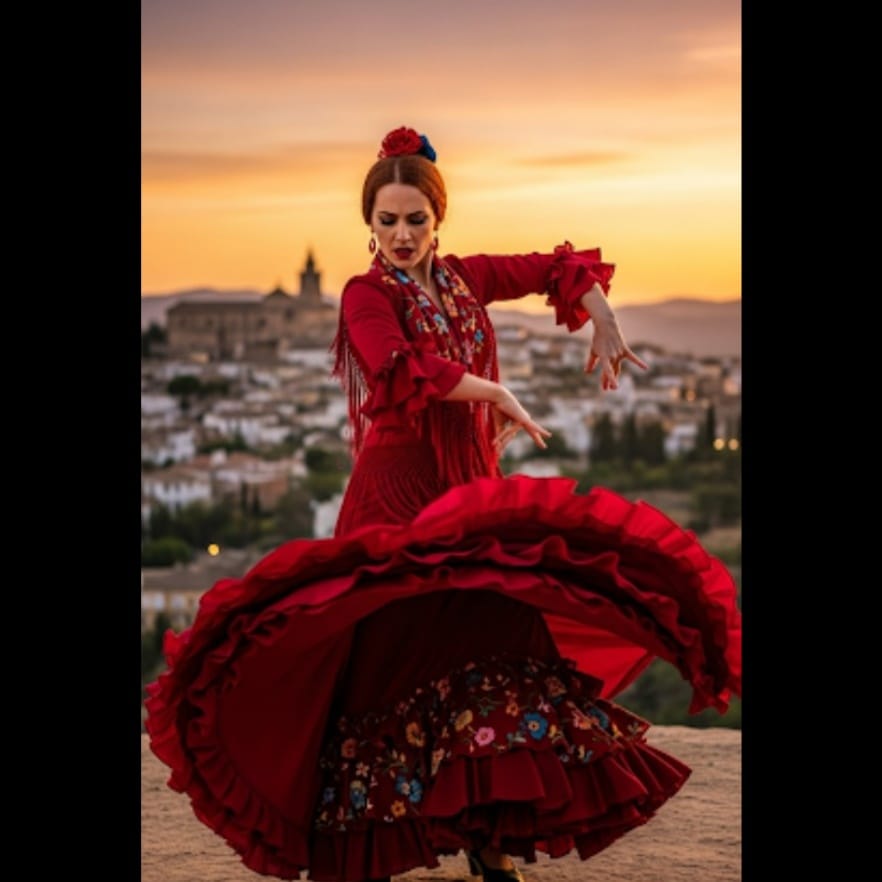 Baile de Fuego