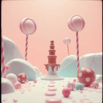 Chokladfontän (Remix)