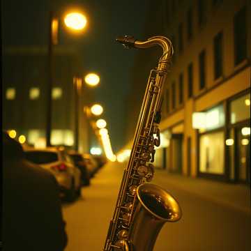 Play That Saxophone (Remix)