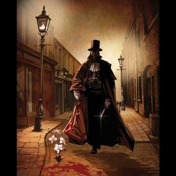 Masks of the Nameless