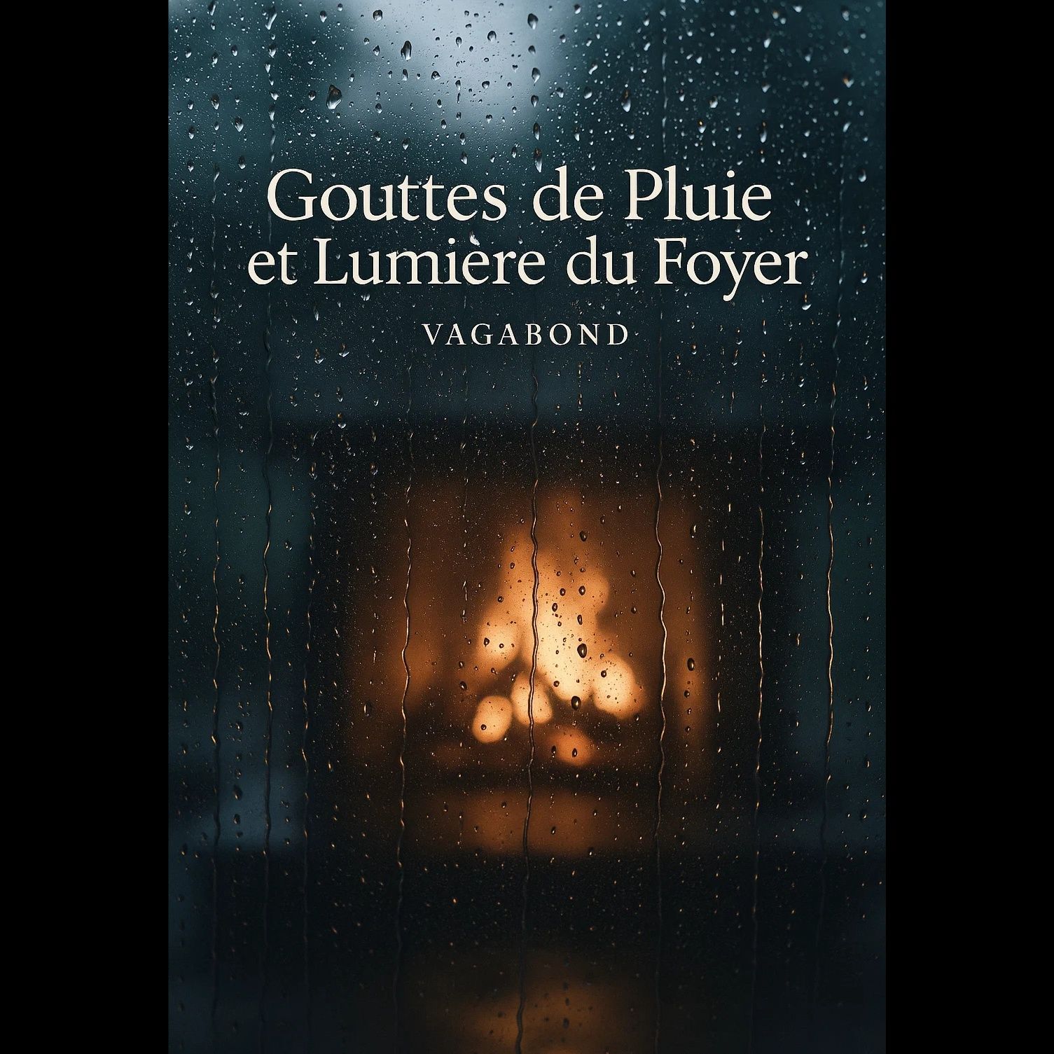 Vagabond - Gouttes de Pluie et Lumière du Foyer