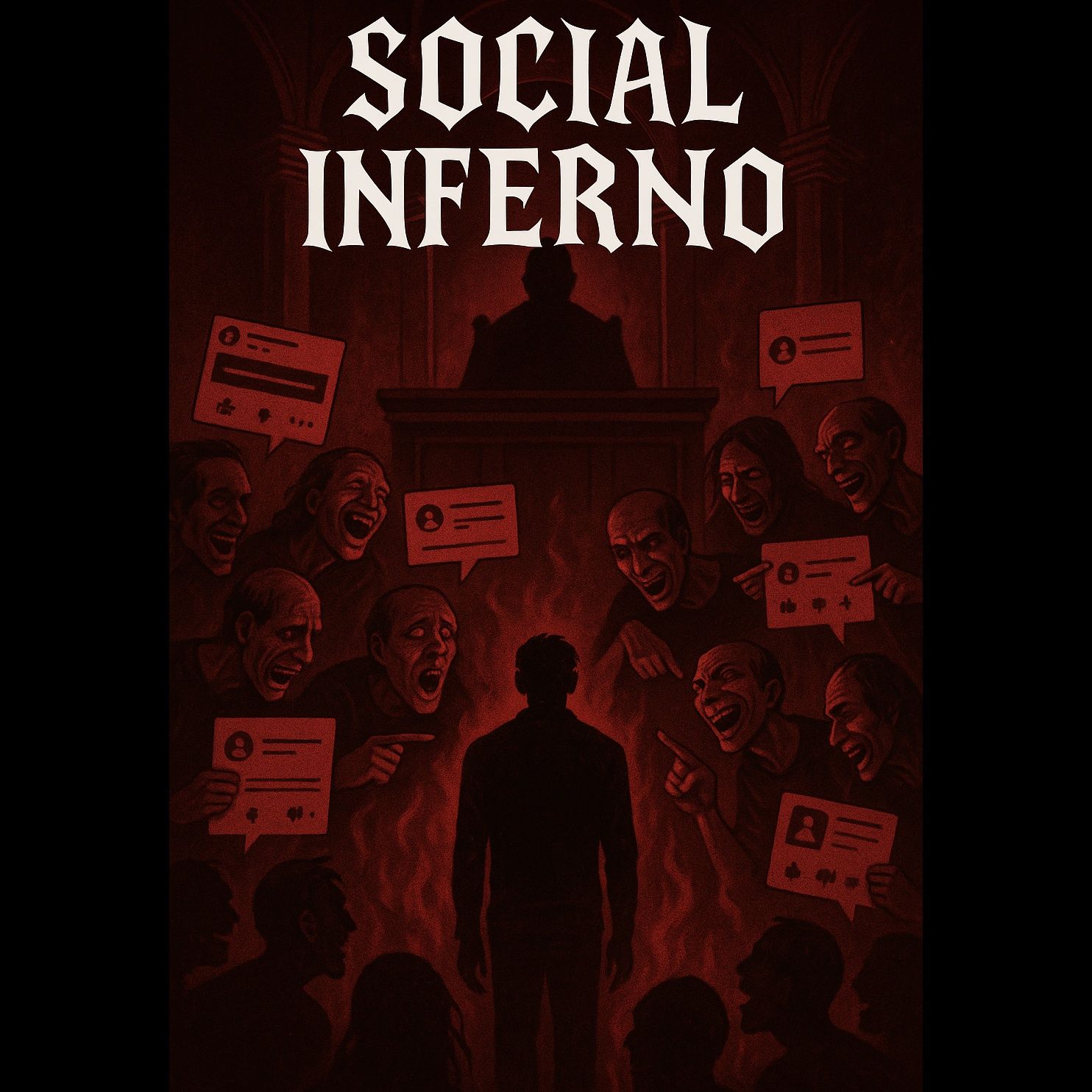 Social Inferno [SSC7, Italy]