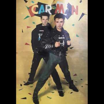 Car-Man cover "Ночь с Тобой" (Лемох / Титомир) (Remastered)