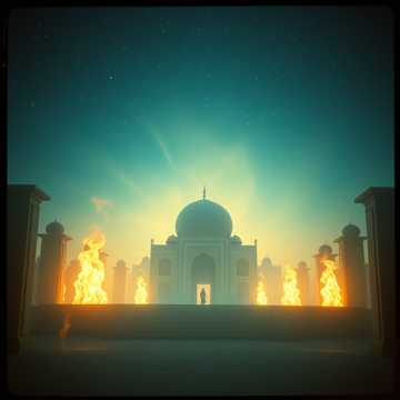 "Templo del Deseo" versión 2---